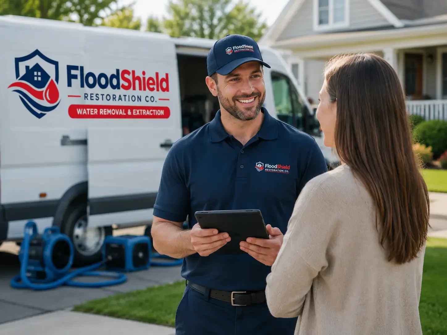 Flood Damage Restoration La Crosse, WI FAQs